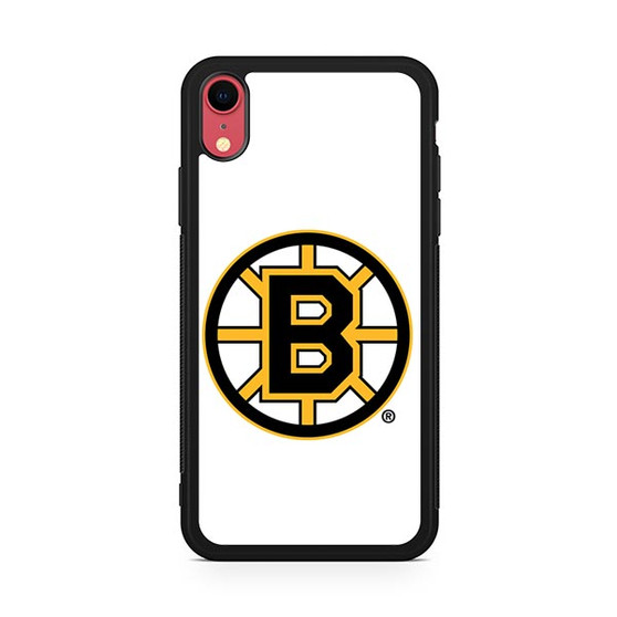 Boston Bruins 2 iPhone XR Case