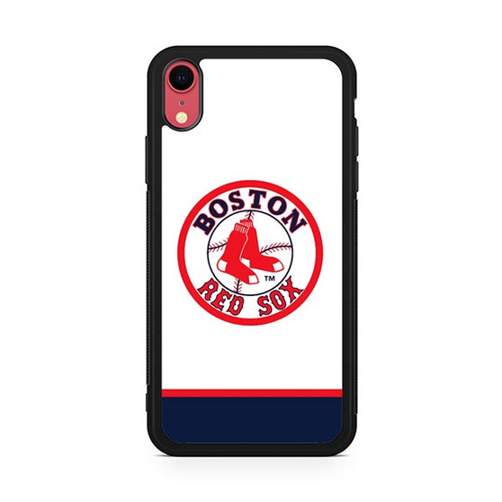 Boston Red Sox 6 iPhone XR Case