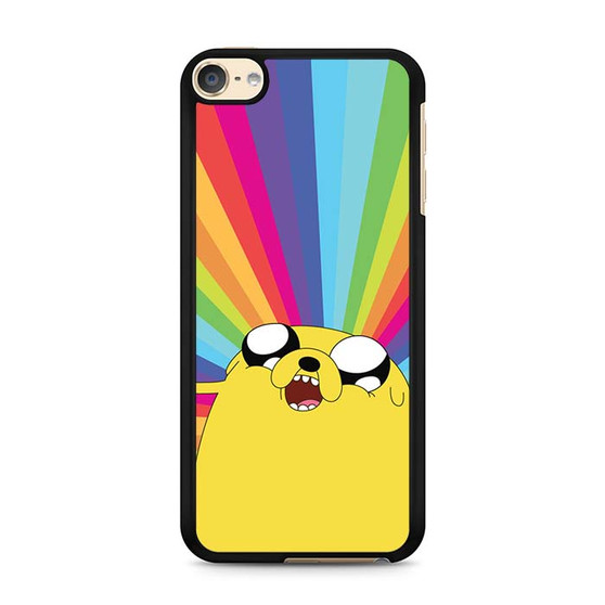 Jake Rainbow iPod Touch 6 Case