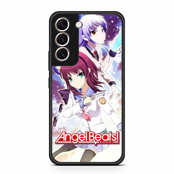 Angel Beats 4 Samsung Galaxy S22 | S22+ Case