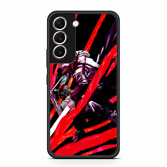 Denji VS Katana Man Samsung Galaxy S22 | S22+ Case