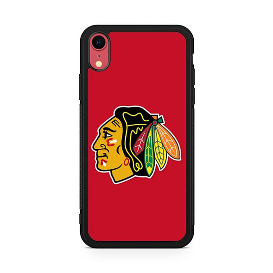 Chicago Blackhawks 7 iPhone XR Case Chicago Blackhawks 7 iPhone XR Case
