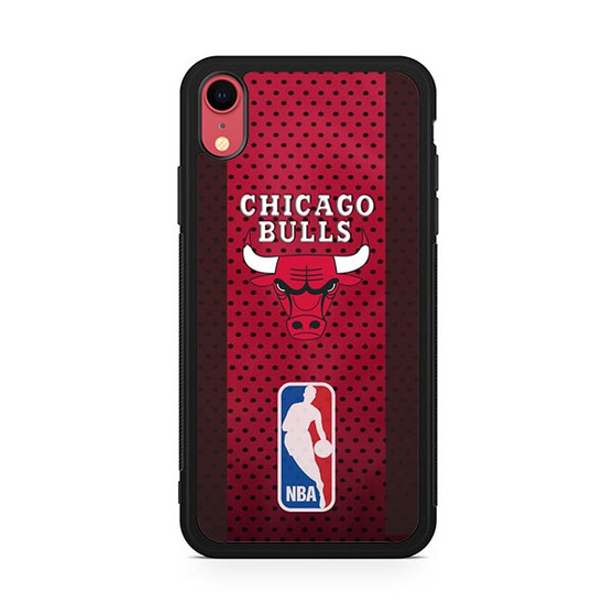 chicago bulls NBA iPhone XR Case chicago bulls NBA iPhone XR Case
