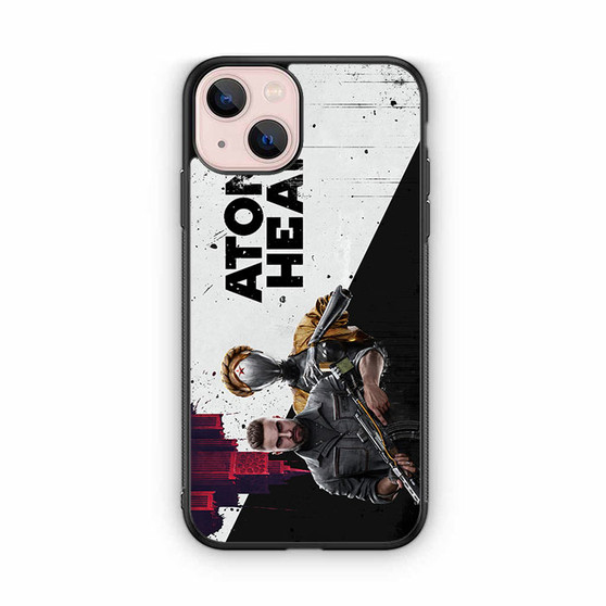 Atomic Heart Landscape iPhone 13 Case