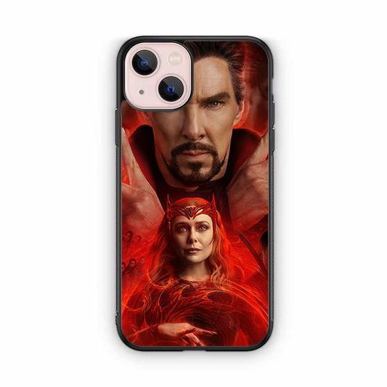 Doctor Strange in the Multiverse of Madness 1 iPhone 13 Case