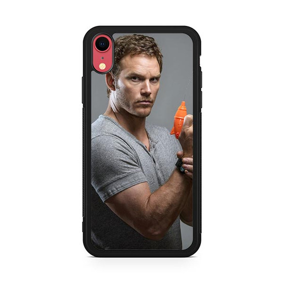 Chris Pratt iPhone XR Case Chris Pratt iPhone XR Case