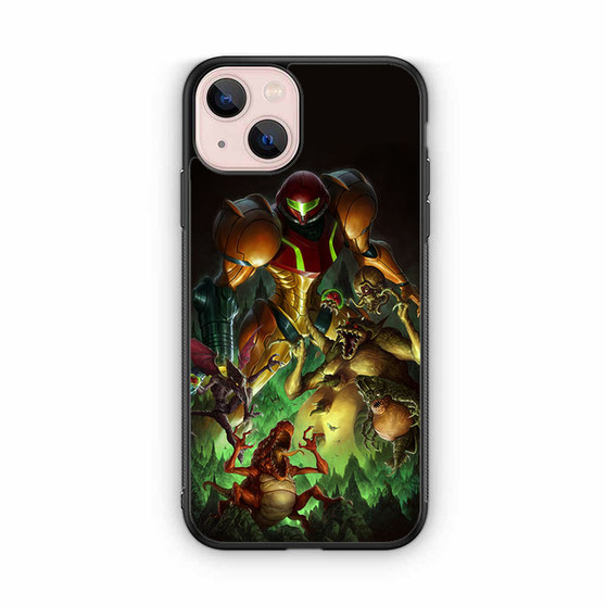 Metroid Dread 4 iPhone 13 Case