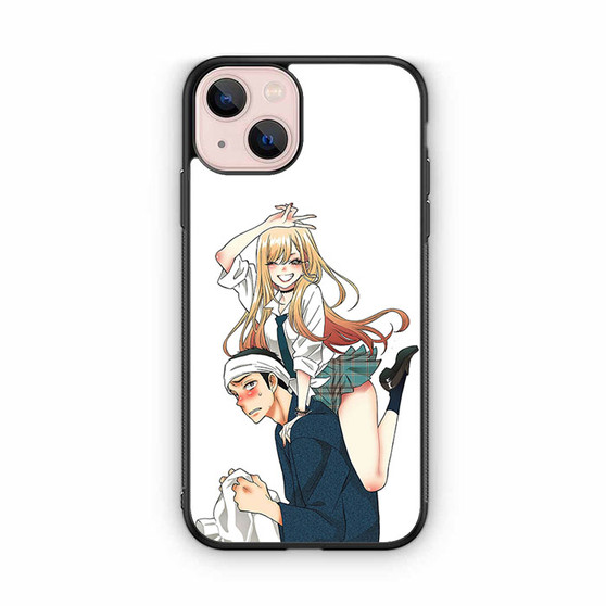 My Dress Up Darling Marinki and Sinichi iPhone 13 Case