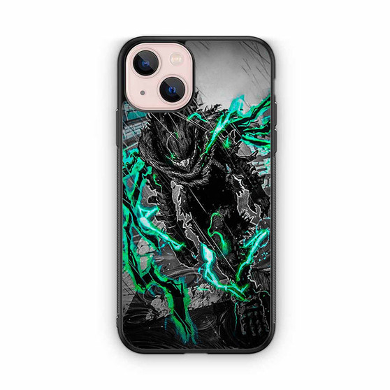 Vigilante Deku Boku no hero academia iPhone 13 Case