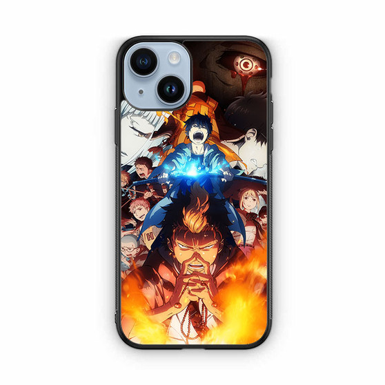 Blue Exorcist Anime iPhone 14 Case