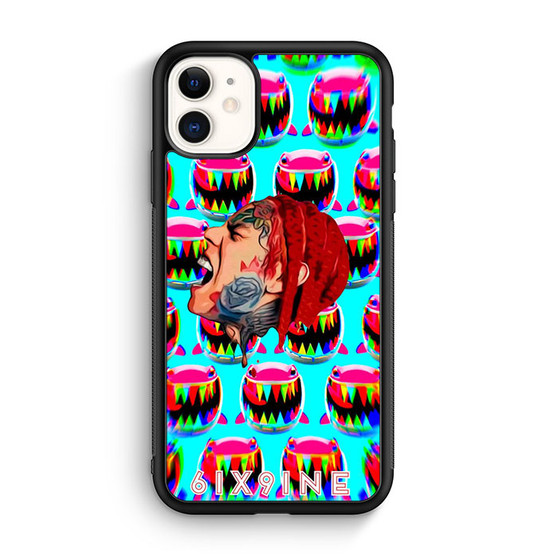 6ix9ine GOOBA 3 iPhone 12 Case