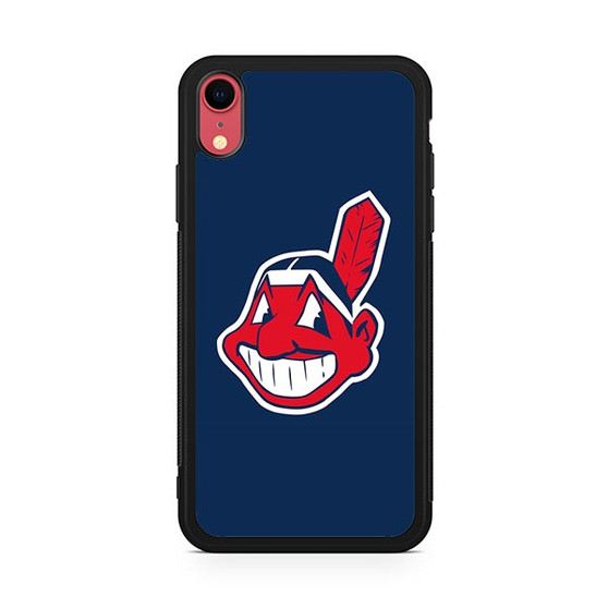 Old Cleveland Guardians 1 iPhone XR Case Old Cleveland Guardians 1 iPhone XR Case