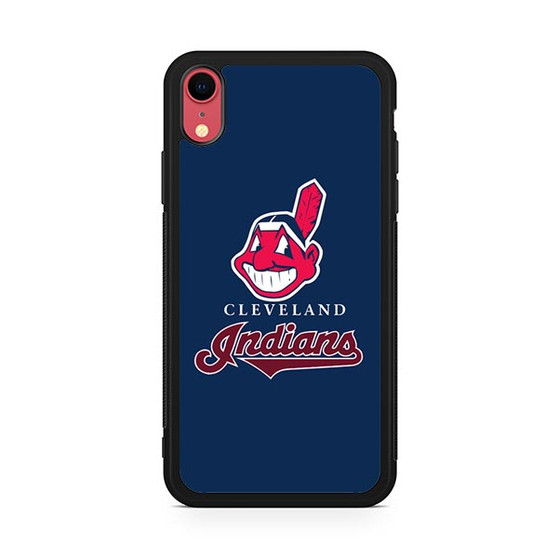Old Cleveland Guardians 2 iPhone XR Case Old Cleveland Guardians 2 iPhone XR Case