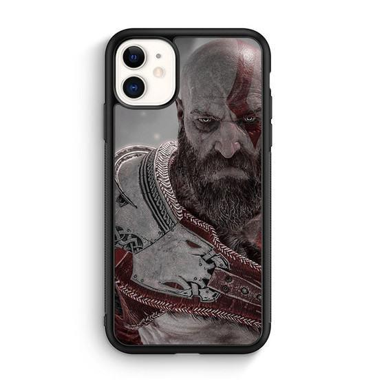 God Of War Kratos iPhone 12 Case
