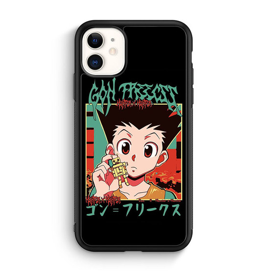Hunter x Hunter Gon iPhone 12 Case
