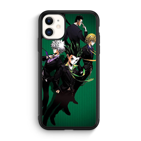 Hunter X Hunter Main Character iPhone 12 Case
