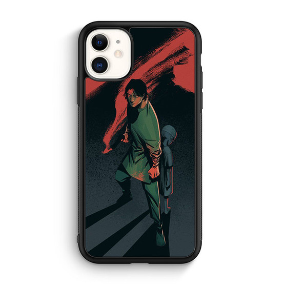 Monster Anime 2 iPhone 12 Case