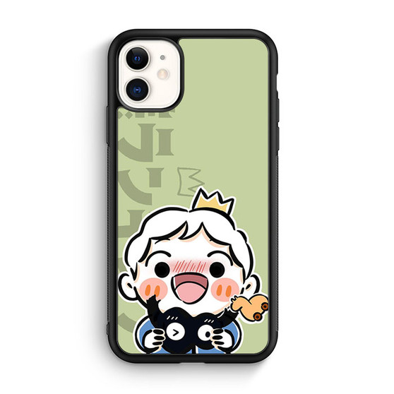 Ousama Ranking 2 iPhone 12 Case