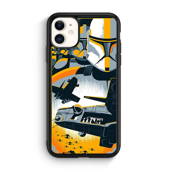 Star Wars Army of Troopers iPhone 12 Case