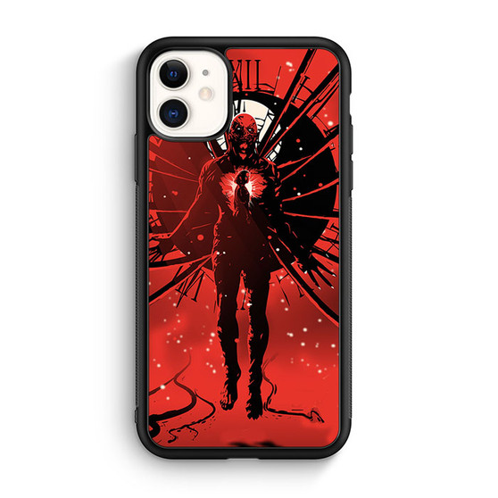 Stranger Things Vecna iPhone 12 Case