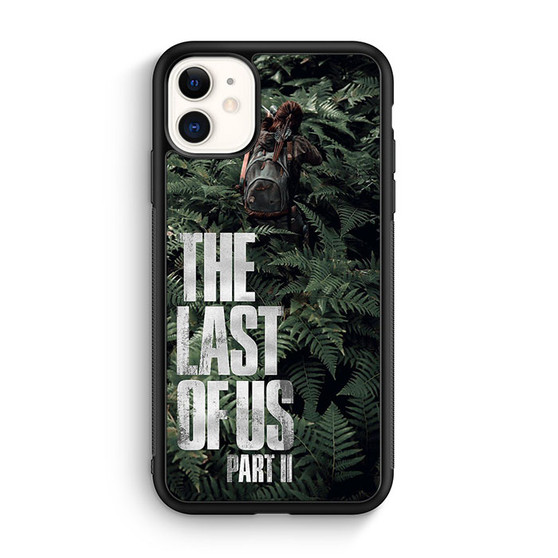 The Last of Us Part II With Ellie 2 iPhone 12 Case