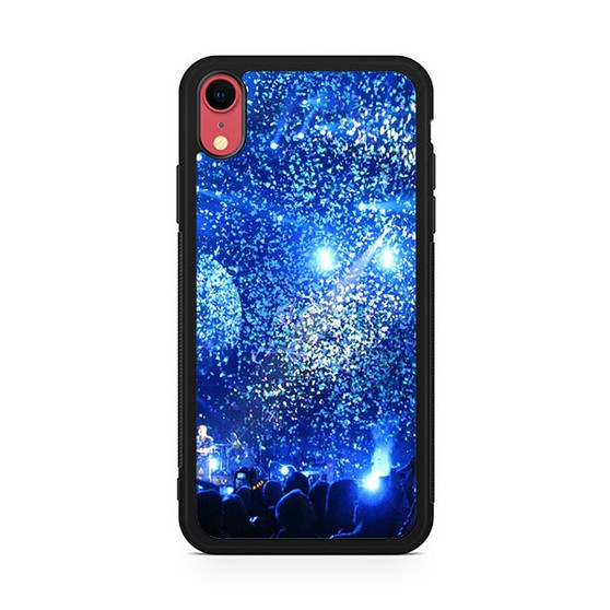 Coldplay Concert iPhone XR Case
