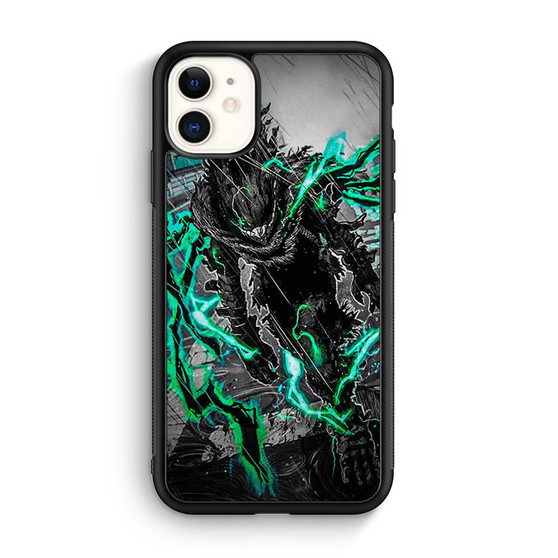 Vigilante Deku Boku no hero academia iPhone 12 Case