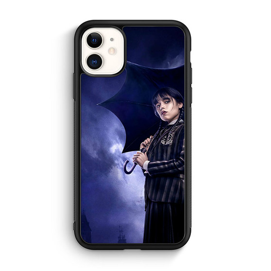 Wednesday The Addams Familly 1 iPhone 12 Case