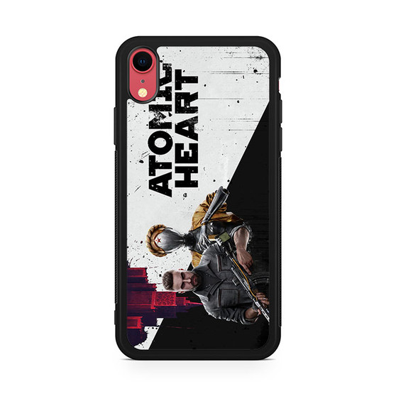 Atomic Heart Landscape iPhone XR Case