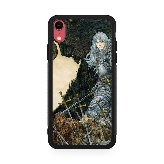 Berserk Armor Griffith iPhone XR Case