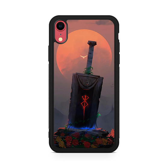 Berserk Guts Blade iPhone XR Case