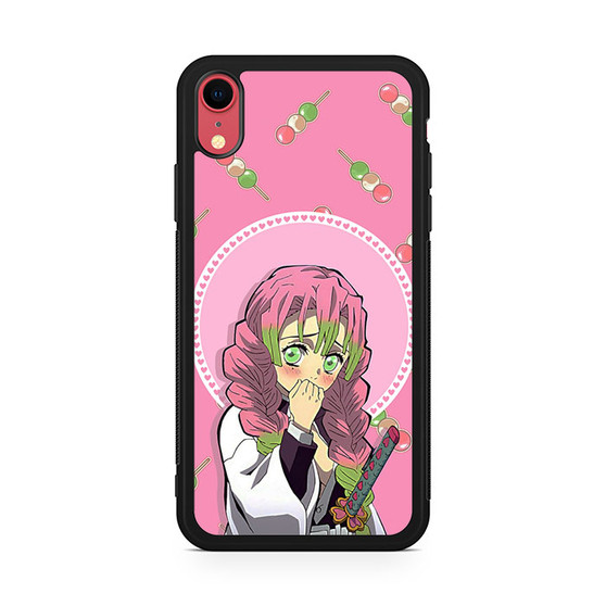 Demon Slayer Mitsuri Breath of Love iPhone XR Case