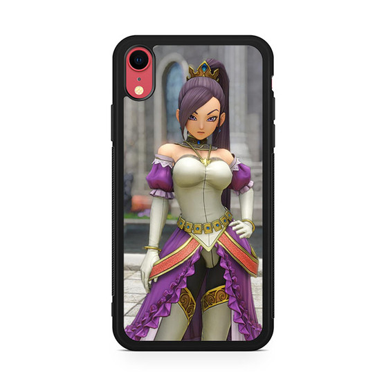 Dragon Quest XI Jade iPhone XR Case