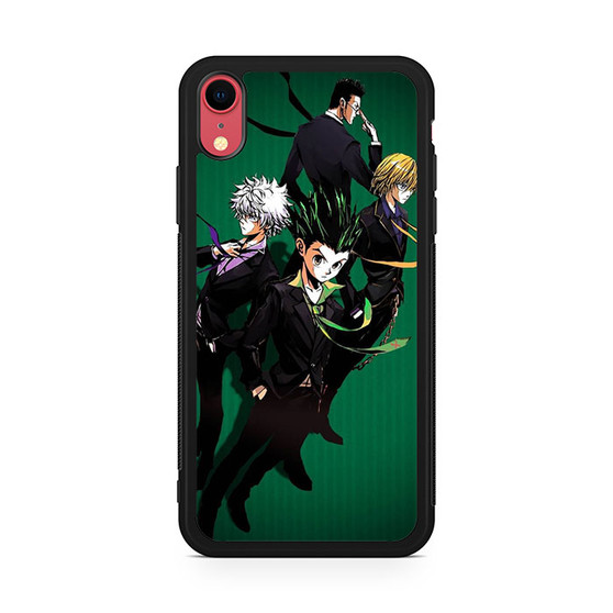 Hunter X Hunter Main Character iPhone XR Case
