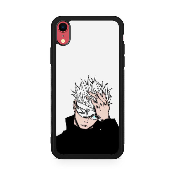 Jujutsu Kaisen Satarou Gojo iPhone XR Case