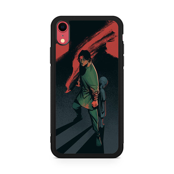 Monster Anime 2 iPhone XR Case