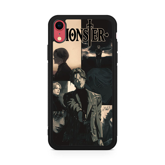 Monster Anime 3 iPhone XR Case