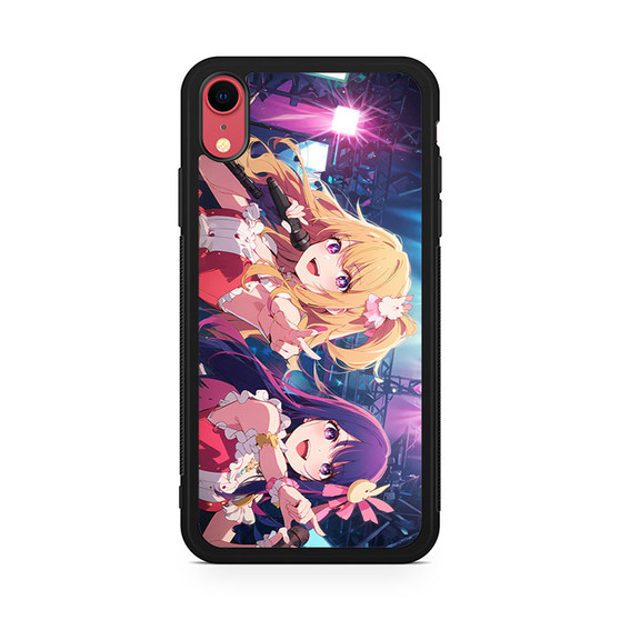 Oshi no ko 4 iPhone XR Case