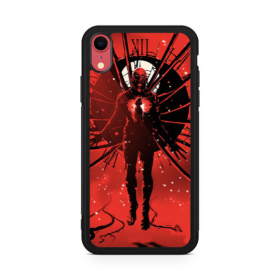 Stranger Things Vecna iPhone XR Case