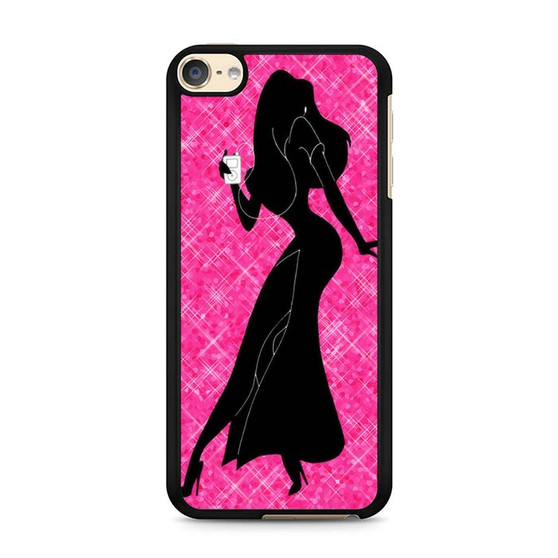 Jessica Rabbit Pink iPod Touch 6 Case