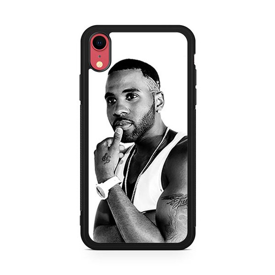 Cool Jason Derulo iPhone XR Case Cool Jason Derulo iPhone XR Case
