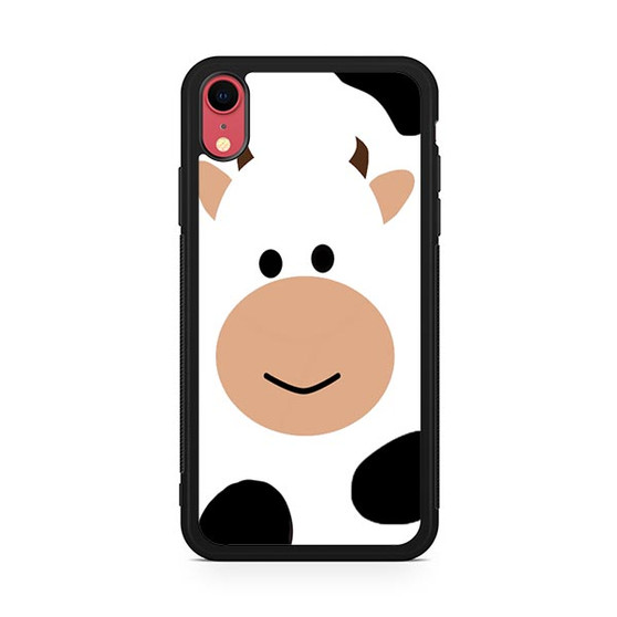 cow face iPhone XR Case cow face iPhone XR Case