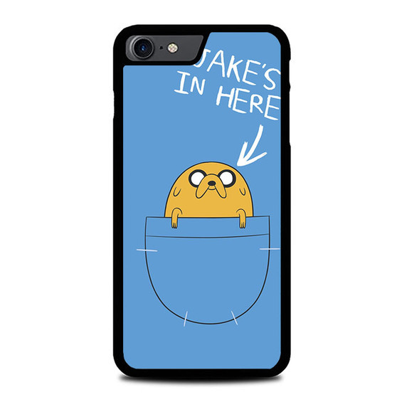 adventure time jake iPhone SE 2022 Case