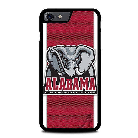 Alabama Crimson Roll Tide football 2 iPhone SE 2022 Case