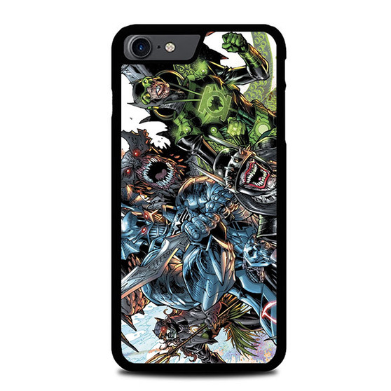 All Batman The Dark Nights Metal iPhone SE 2022 Case