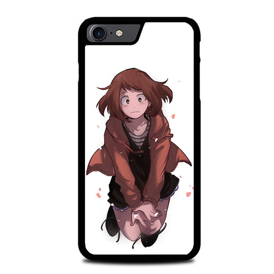 Boku No Hero Academia Uraraka iPhone SE 2022 Case