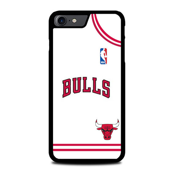 bulls white suit iPhone SE 2022 Case