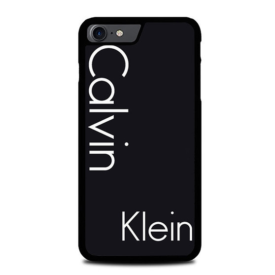 Calvin Klein Upside Down iPhone SE 2022 Case
