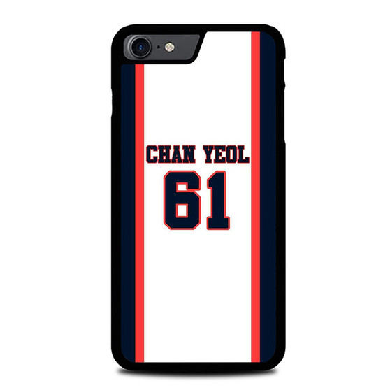 Chan Yeol EXO iPhone SE 2022 Case