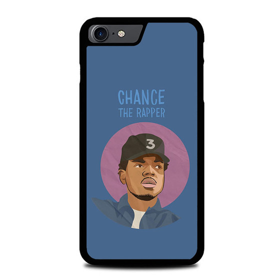 Chance The Rapper 3 iPhone SE 2022 Case